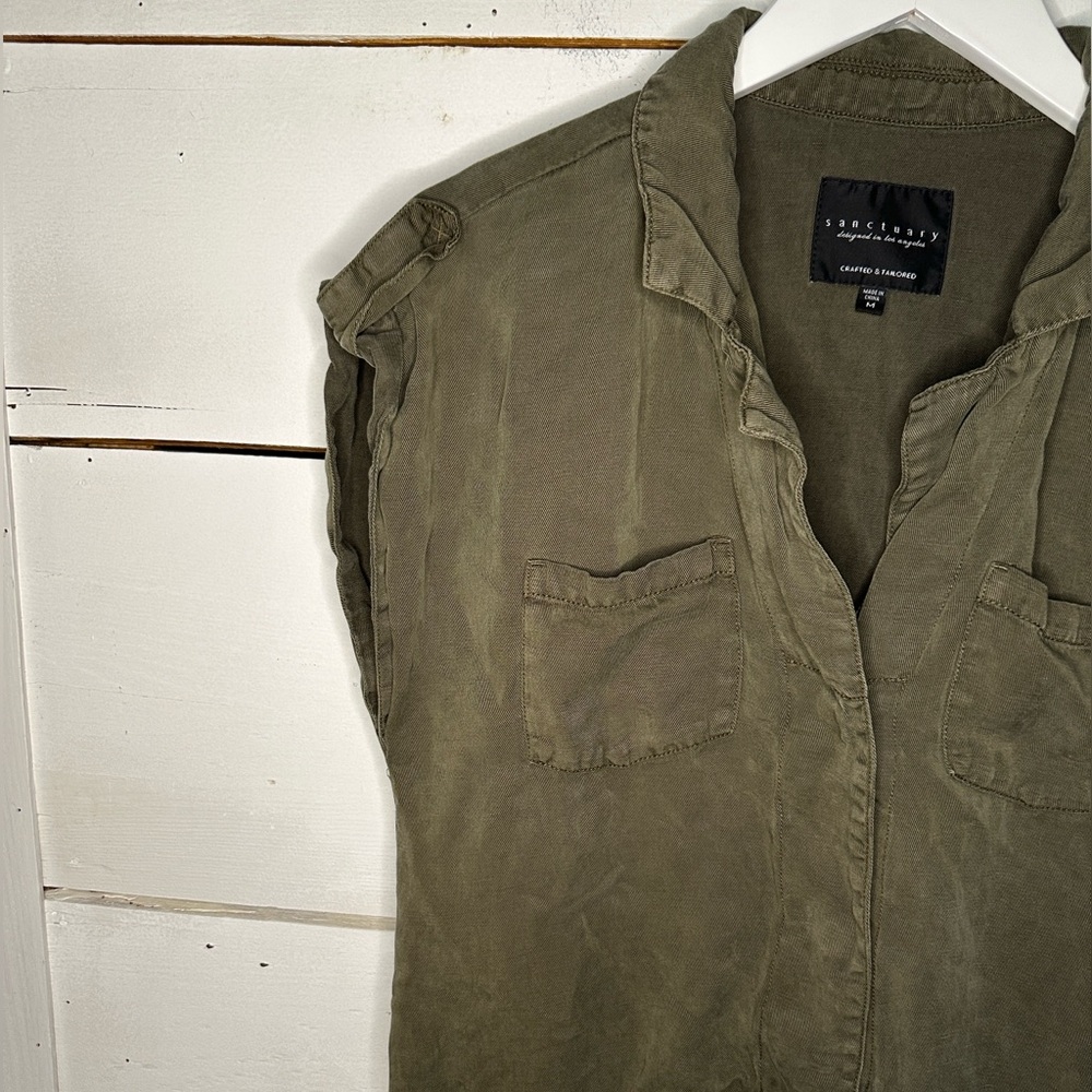 Revolve Sanctuary Adventurous Romper Medium - Picture 3 of 11